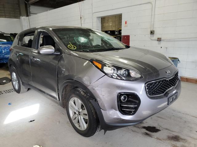 KIA SPORTAGE L 2018 kndpmcac4j7403470