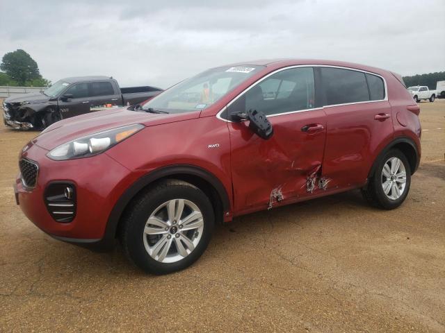 KIA SPORTAGE 2018 kndpmcac4j7403923