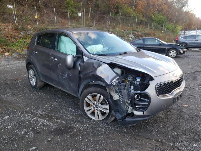 KIA SPORTAGE L 2018 kndpmcac4j7414100