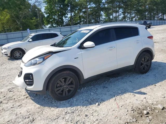 KIA SPORTAGE L 2018 kndpmcac4j7418356