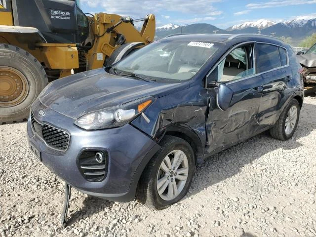 KIA SPORTAGE L 2018 kndpmcac4j7420740