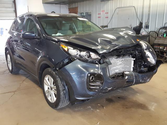 KIA SPORTAGE L 2018 kndpmcac4j7421855