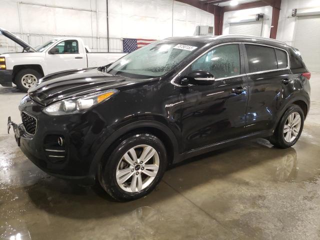 KIA SPORTAGE 2018 kndpmcac4j7424030