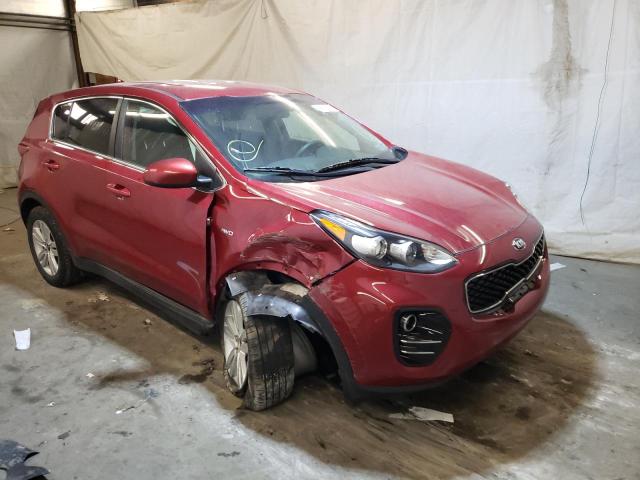 KIA SPORTAGE L 2018 kndpmcac4j7425033