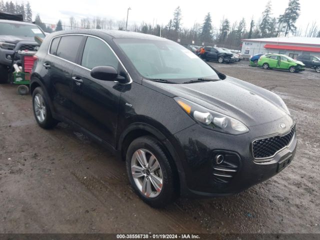 KIA SPORTAGE 2018 kndpmcac4j7436436