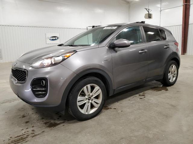 KIA SPORTAGE 2018 kndpmcac4j7439448