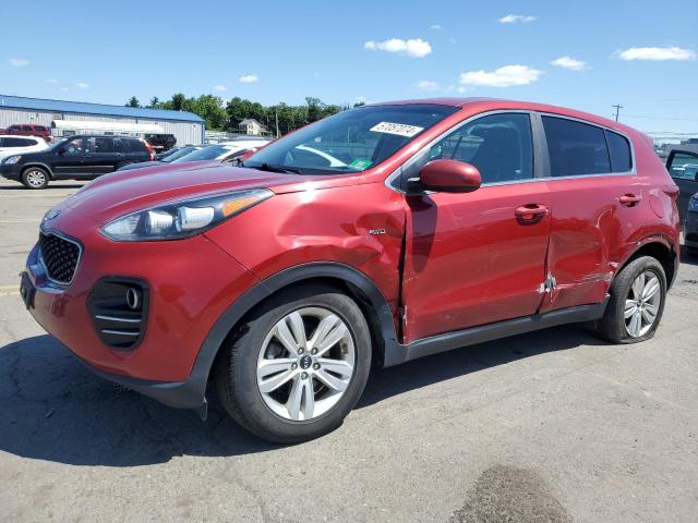 KIA SPORTAGE L 2018 kndpmcac4j7444097