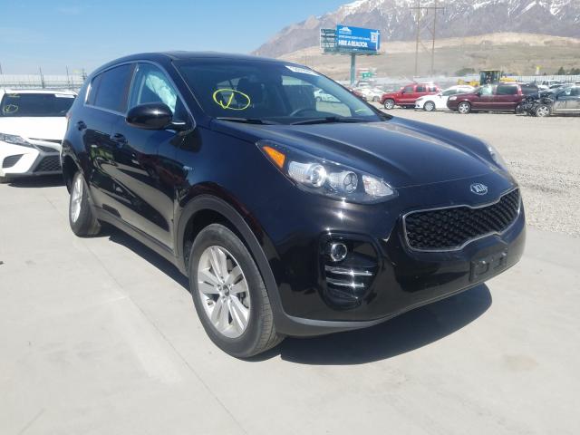 KIA SPORTAGE L 2018 kndpmcac4j7444536