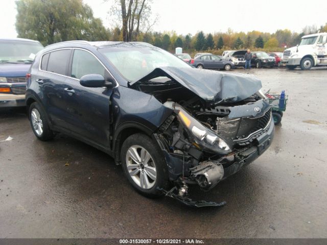 KIA SPORTAGE 2018 kndpmcac4j7446058