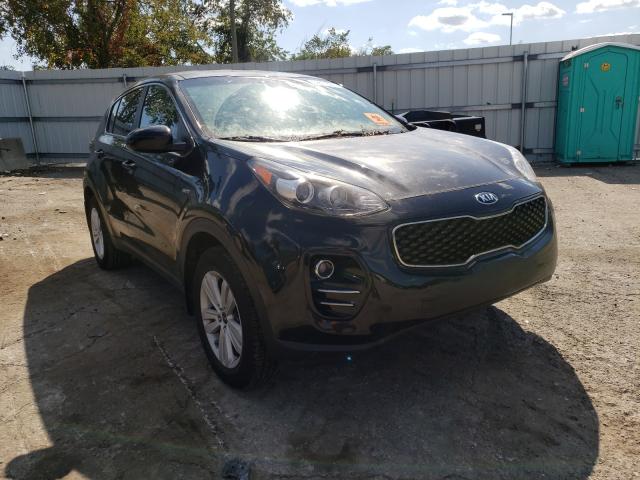 KIA SPORTAGE L 2018 kndpmcac4j7449364