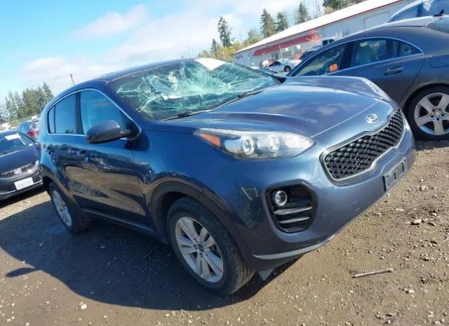 KIA SPORTAGE 2018 kndpmcac4j7450045