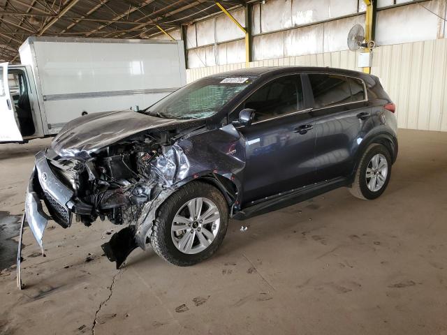 KIA SPORTAGE 2018 kndpmcac4j7454354