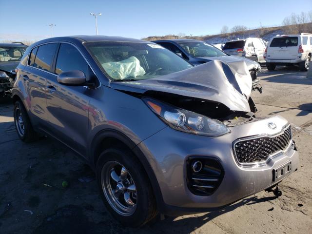 KIA SPORTAGE L 2018 kndpmcac4j7464415