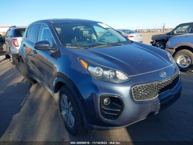 KIA SPORTAGE 2018 kndpmcac4j7469615