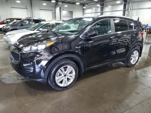 KIA SPORTAGE L 2018 kndpmcac4j7487502