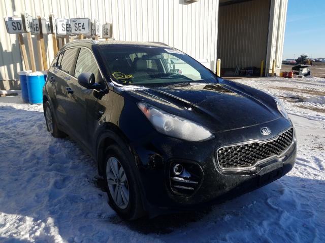 KIA SPORTAGE L 2019 kndpmcac4k7493463