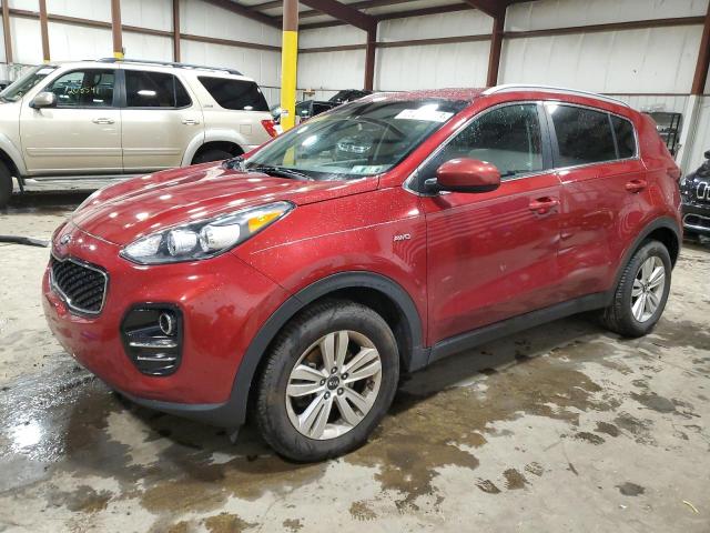 KIA SPORTAGE 2019 kndpmcac4k7494452