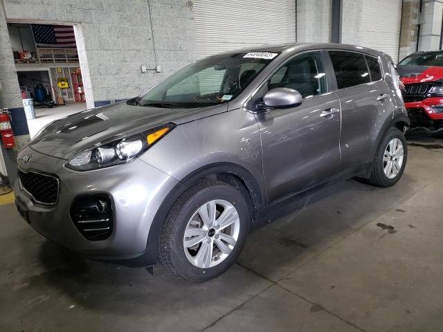 KIA SPORTAGE 2018 kndpmcac4k7510973