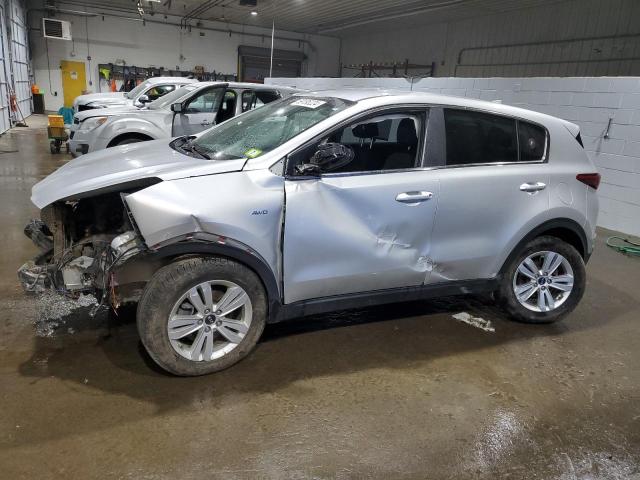 KIA SPORTAGE L 2019 kndpmcac4k7534495