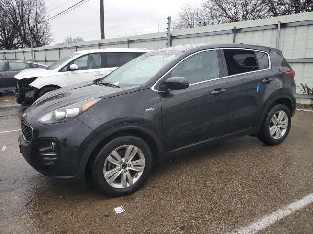 KIA SPORTAGE L 2019 kndpmcac4k7548381