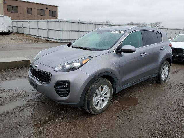 KIA SPORTAGE L 2019 kndpmcac4k7548798