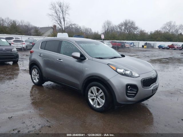 KIA SPORTAGE 2019 kndpmcac4k7549305