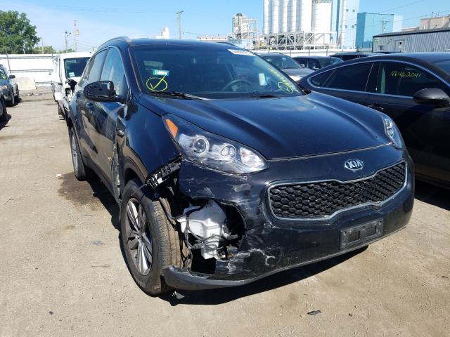 KIA SPORTAGE 2019 kndpmcac4k7551264