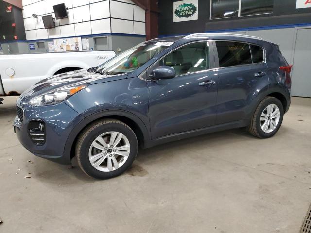 KIA SPORTAGE L 2019 kndpmcac4k7551541