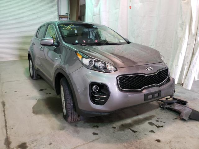 KIA SPORTAGE L 2019 kndpmcac4k7557758