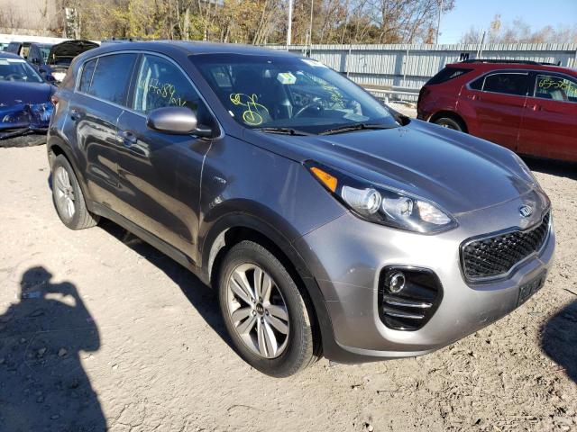 KIA SPORTAGE L 2019 kndpmcac4k7558411