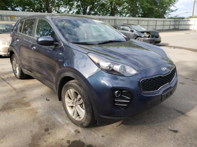 KIA SPORTAGE L 2019 kndpmcac4k7565908