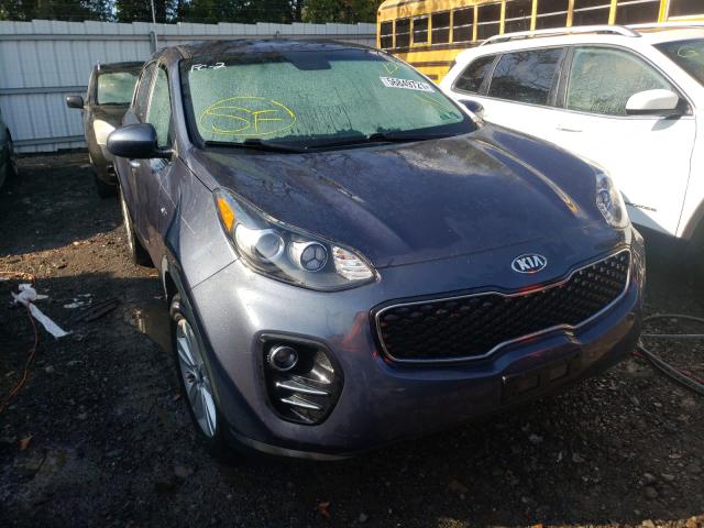 KIA SPORTAGE L 2019 kndpmcac4k7566136