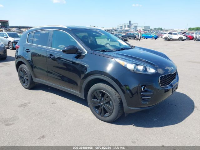 KIA SPORTAGE 2019 kndpmcac4k7568372