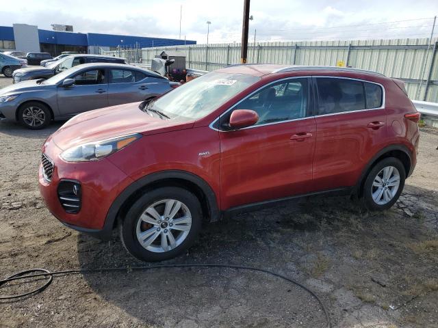 KIA SPORTAGE L 2019 kndpmcac4k7573992