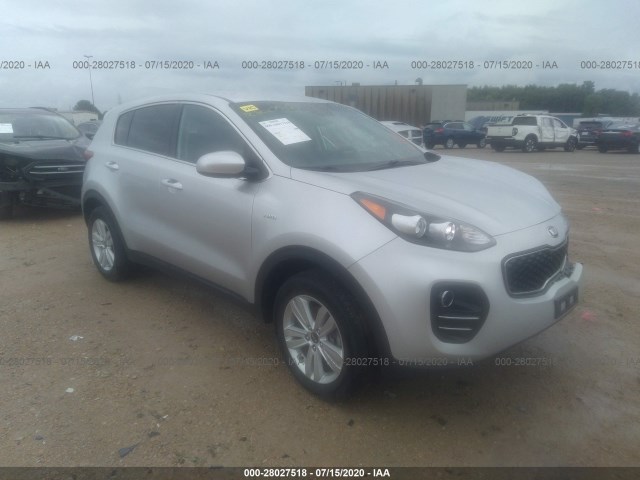 KIA SPORTAGE 2019 kndpmcac4k7574673