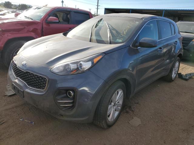 KIA SPORTAGE L 2019 kndpmcac4k7579873