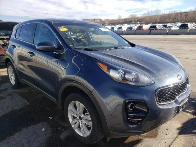 KIA SPORTAGE L 2019 kndpmcac4k7581784