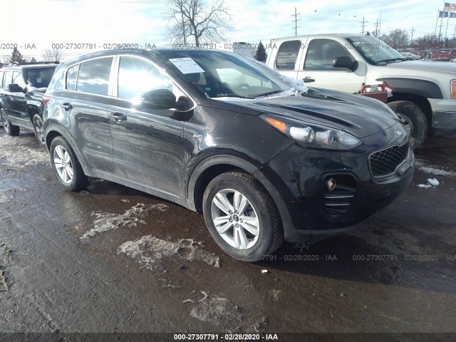 KIA SPORTAGE 2019 kndpmcac4k7583003