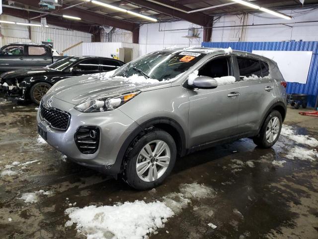 KIA SPORTAGE 2019 kndpmcac4k7586001