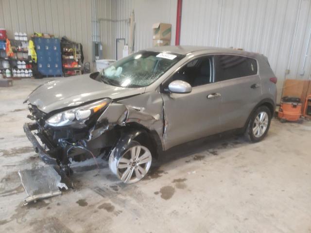 KIA SPORTAGE L 2019 kndpmcac4k7592073