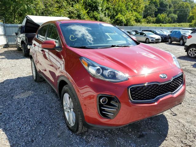 KIA SPORTAGE L 2019 kndpmcac4k7592154