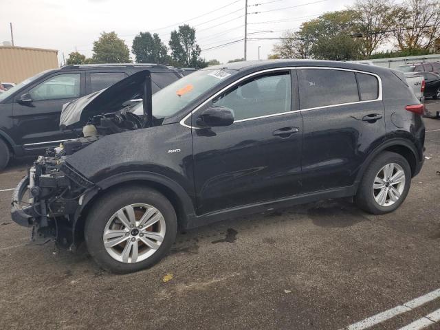 KIA SPORTAGE L 2019 kndpmcac4k7595510