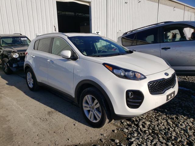 KIA SPORTAGE L 2019 kndpmcac4k7596589