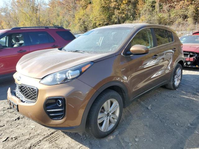 KIA SPORTAGE L 2019 kndpmcac4k7599072