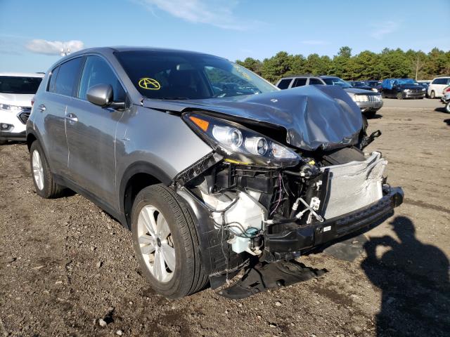 KIA SPORTAGE L 2019 kndpmcac4k7599475