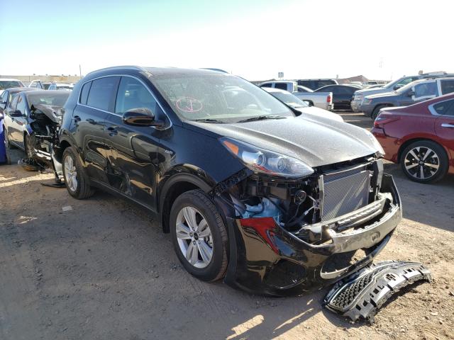 KIA SPORTAGE L 2019 kndpmcac4k7603542