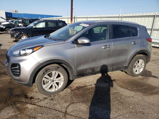 KIA SPORTAGE L 2019 kndpmcac4k7604786