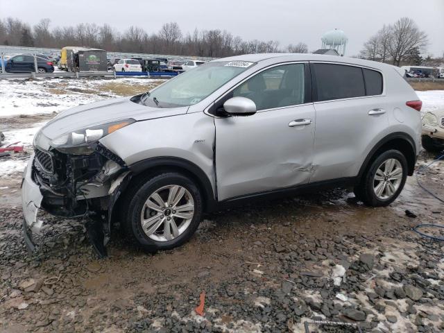 KIA SPORTAGE 2019 kndpmcac4k7608305