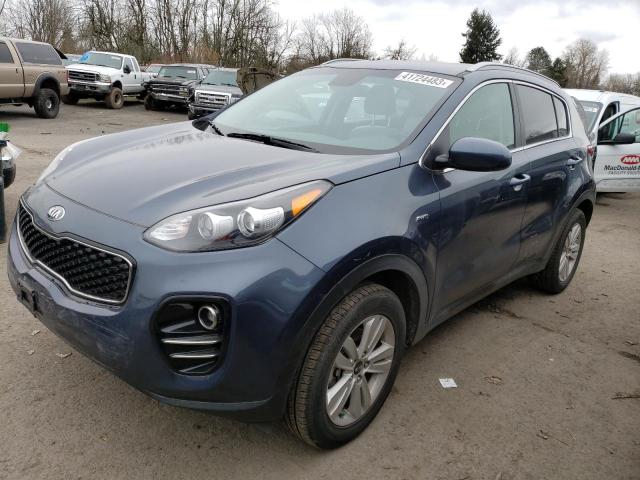 KIA SPORTAGE L 2019 kndpmcac4k7611754