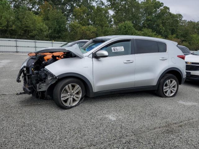 KIA SPORTAGE L 2019 kndpmcac4k7614069